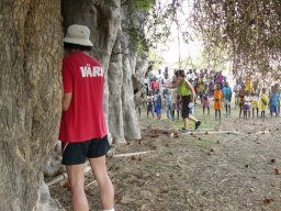 Mission DARABAO - 2011 &raquo; 7ème journée  les baobabs de Fissel